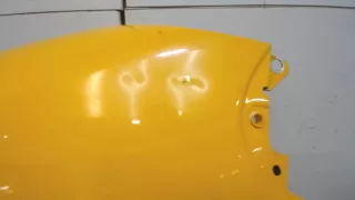 7751475533 Крыло переднее левое белое Renault Mascott  Арт 7288221, вид 2