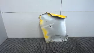 7751475533 Крыло переднее левое белое Renault Mascott  Арт 7288221, вид 4