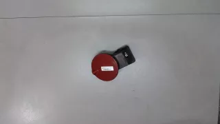 04860572ae Лючок бензобака бордовый Dodge Caravan 5 Арт 7387691, вид 1