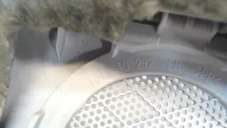 td11t0292 Обшивка двери задней левой (дверная карта) Mazda CX-9 1 Арт 7352488, вид 3
