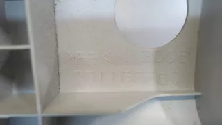 td1168260 Обшивка двери задней левой (дверная карта) Mazda CX-9 1 Арт 7352427, вид 3