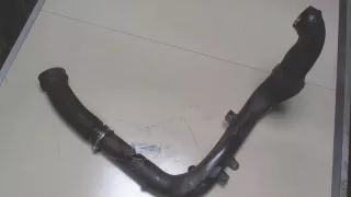  Патрубок интеркулера Opel Combo C Арт 7286504, вид 1