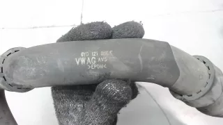 6Y0121036S Трубка охлаждающей жидкости металлическая Volkswagen Fox Арт 7624722, вид 3