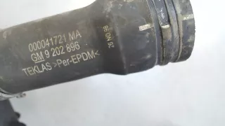 9202896 Трубка охлаждающей жидкости металлическая Opel Astra G 1.6л Инжектор Арт 7563366, вид 3
