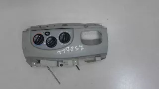 W964097K Блок управления печки / климат-контроля Nissan Primastar Арт 7288746, вид 1