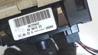 30739422 Переключатель света Volvo XC90 1 restailing Арт 7403299, вид 3