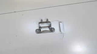 61820FC000 Петля крышки багажника Subaru Forester SF Арт 7522564, вид 1