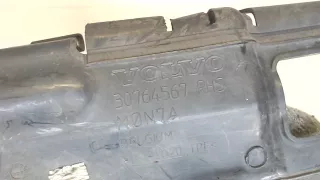 30764567 Обшивка двери передней левой (дверная карта) Volvo XC60 1 Арт 7372343, вид 3