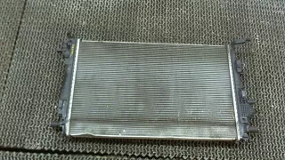 637648 Радиатор основной Renault Scenic 3 Арт 7619615, вид 3