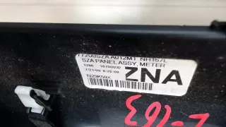 77200SZAA01ZA Щиток приборов (приборная панель) Honda Pilot 2 Арт 7605269, вид 3