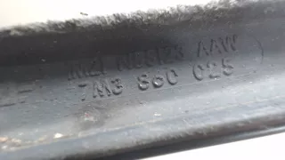 7M3860025 Дуги на крышу (рейлинги) Ford Galaxy 1 restailing Арт 7639186, вид 2