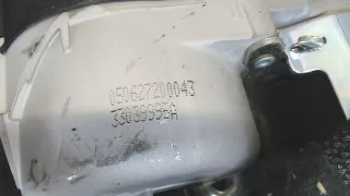 33039995A Ремень безопасности передний левый Mercedes ML W164 Арт 7469806, вид 2