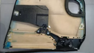 7231184 Ручка внутренняя передняя левая Opel Zafira B Арт 7627925, вид 4