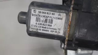 9806088080 Стеклоподъемник правый передний Peugeot 2008 Арт 5289227, вид 2