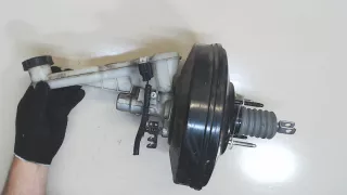 eg9c2b195nb Цилиндр тормозной главный Ford Fusion 2 Арт 7543832, вид 1