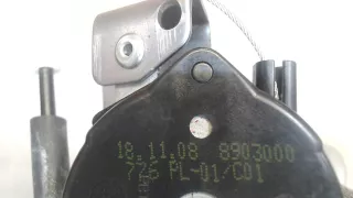 8903000776 Электропривод (сервопривод) Volkswagen Touareg 1 Арт 7388835, вид 3