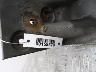  Брызговик задний Mercedes Sprinter W906 Арт 00159570, вид 4