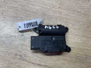 4F0820511,0132801358 Моторчик заслонки печки Audi A6 C6 (S6,RS6) Арт 00174636, вид 1