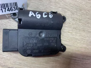 4F0820511,0132801358 Моторчик заслонки печки Audi A6 C6 (S6,RS6) Арт 00174636, вид 2