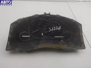 13173382 Щиток приборный (панель приборов) Opel Meriva 1 Арт 54015696, вид 1