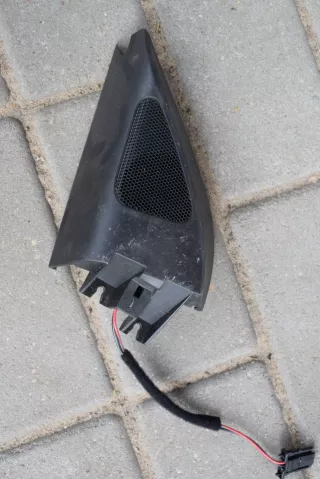 3C0837993 заглушка зеркала левого Volkswagen Passat B6 Арт T6650-28-8-1, вид 1