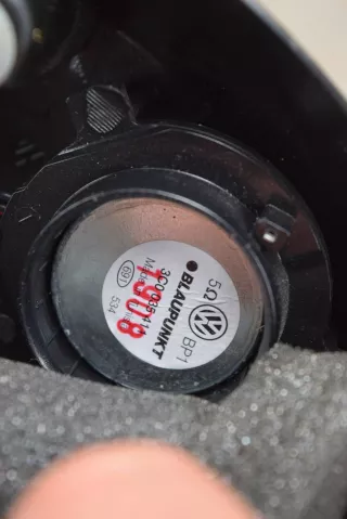 3C0837993 заглушка зеркала левого Volkswagen Passat B6 Арт T6650-28-8-1, вид 2