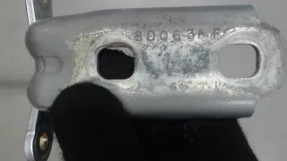 80063F Петля двери задней правой серебристая Chevrolet Trax Арт 7663764, вид 3