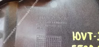 7L0937576 Крышка блока предохранителей Volkswagen Touareg 1 Арт 00055026, вид 3