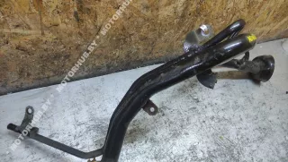  Горловина топливного бака Nissan Qashqai 1  1.6л DCi Арт 00061008, вид 3