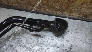  Горловина топливного бака Nissan Qashqai 1  1.6л DCi Арт 00061008, вид 6