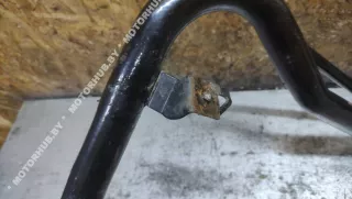  Горловина топливного бака Nissan Qashqai 1  1.6л DCi Арт 00061008, вид 9