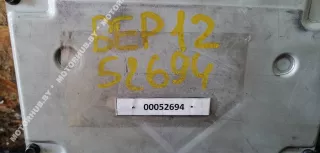 2S4A12A650MA Блок управления двигателем Ford Focus 1 Арт 00052694, вид 2