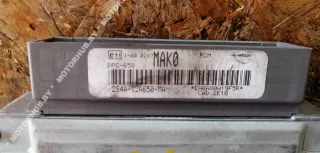 2S4A12A650MA Блок управления двигателем Ford Focus 1 Арт 00052694, вид 3