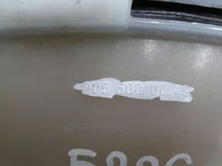 2055000049 Бачок расширительный Mercedes GLC X253 restailing Арт 00164132, вид 6