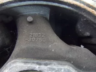 218342T100,218323Q750 Подушка крепления двигателя Hyundai Sonata (YF) Арт 00156502, вид 4