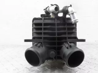 A2780900514 Радиатор интеркулера Mercedes SK Арт 00161593, вид 3