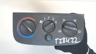 031109T Блок управления печки / климат-контроля Opel Combo C Арт 7613781, вид 1