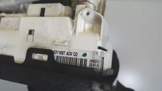 031109T Блок управления печки / климат-контроля Opel Combo C Арт 7613781, вид 3