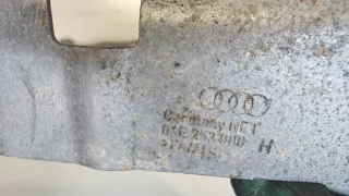 06E253037,06E253036,06E253008,06E253009 Теплозащита кузова Audi A5 (S5,RS5) 1 Арт 7658863, вид 4