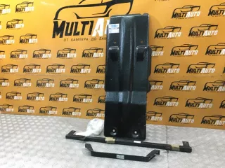 3301CARBON Защита КПП Infiniti FX2 Арт MA108784, вид 1