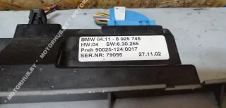 64116925746 Блок управления печки/климат-контроля BMW 7 E65/E66 Арт 00055305, вид 3