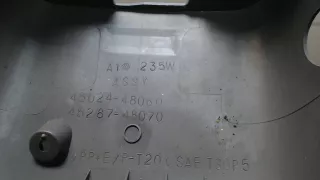 4502448060 Кожух рулевой колонки Lexus RX 2 Арт 7666106, вид 3