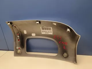 51137240232 Накладка крыла заднего правого MINI CLUBMAN R55 Арт ZAP258638, вид 3