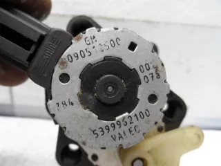5399962100 Моторчик заслонки печки Opel Omega B Арт 00153171, вид 2