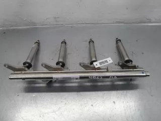 2780703495,2780700687 Топливная рампа Mercedes SK 5.0л Арт 00152139, вид 3