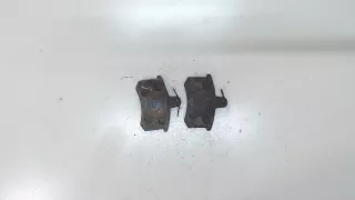 4D0698451F Тормозные колодки задние Audi A4 B5 Арт 7672722, вид 2