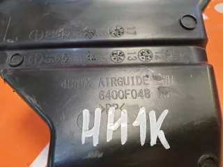 6400F048 Кронштейн решетки радиатора нижний Mitsubishi Outlander 3 Арт 211851PM, вид 3