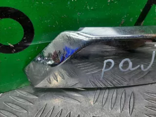 6407A153 Накладка бампера нижняя Mitsubishi Pajero Sport 2 restailing Арт ARM251827, вид 4