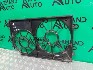 5CU121207 Диффузор вентилятора Volkswagen Jetta 6 Арт ARM251975, вид 3
