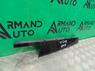 51357349676, 7349676 Накладка стойки двери BMW X1 F48 Арт ARM252749, вид 2
